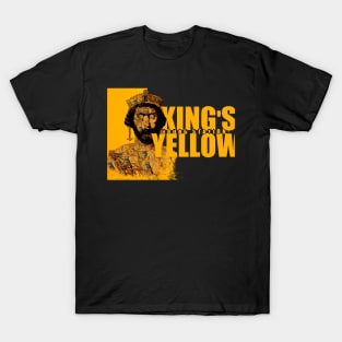 KING'S YELLOW T-Shirt